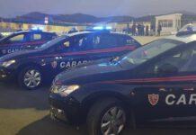 Operazione antidroga in corso: 21 arresti per spaccio, furto ed estorsione