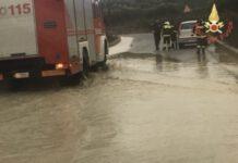 Allerta rossa maltempo in Calabria e Sicilia – trovato morto un disperso