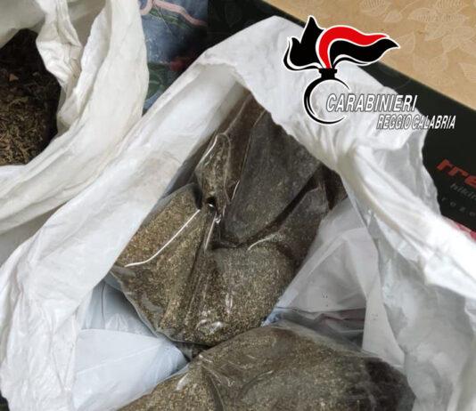 Un arresto e 4 denunce nel reggino