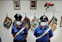 Gioia Tauro – un milione e mezzo di euro nascosto dietro mobile: denunciati due pensionati