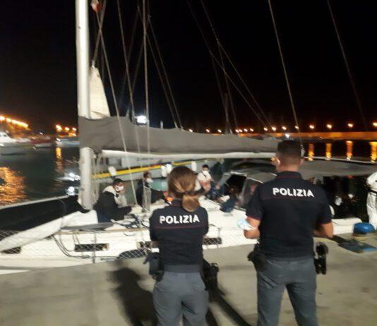 Immigrazione clandestina: ancora sbarchi sulle coste reggine, 8 in 3 giorni, di cui 6 sulla costa jonica