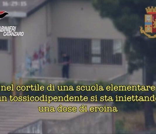 Operazione “Drug family” – 31 arresti