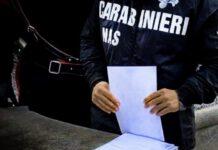 Carabinieri NAS sospendono due attività per violazione norme anti COVID