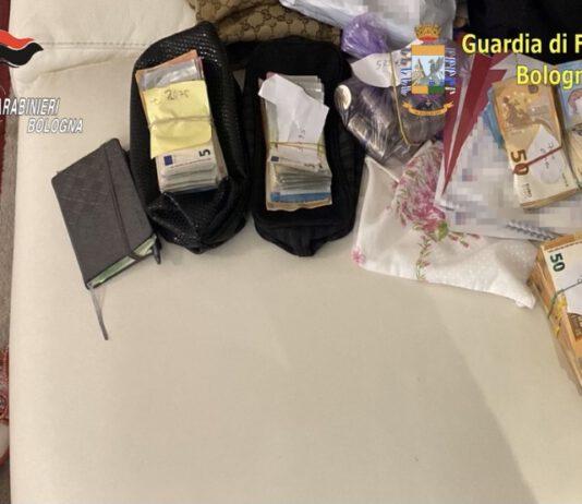 Estorsioni per gestire casa di riposo – arresti