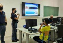 Progetto “Train to be…cool” – Lezioni di sicurezza ferroviaria della Polizia di Stato all’Istituto Comprensivo “G. Moscato” di Reggio Calabria.