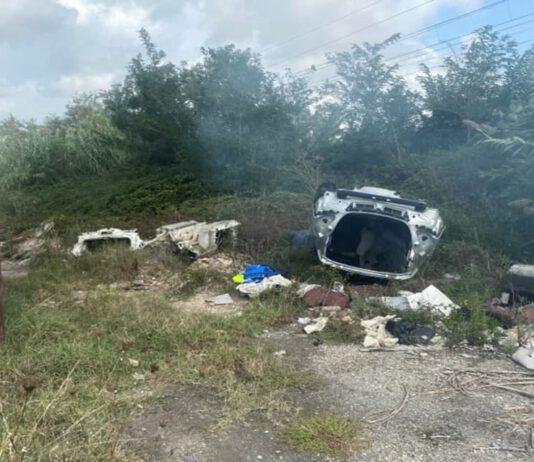 Rosarno – sequestrata discarica abusiva