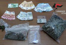 Nascondeva droga in moto-ape, arrestato 37enne