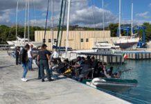 Ancora sbarchi migranti su coste calabresi