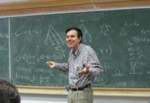 Premio Nobel per la fisica all’italiano Giorgio Parisi