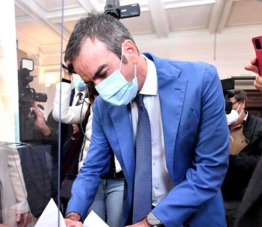 Calabria – Occhiuto proclamato Presidente
