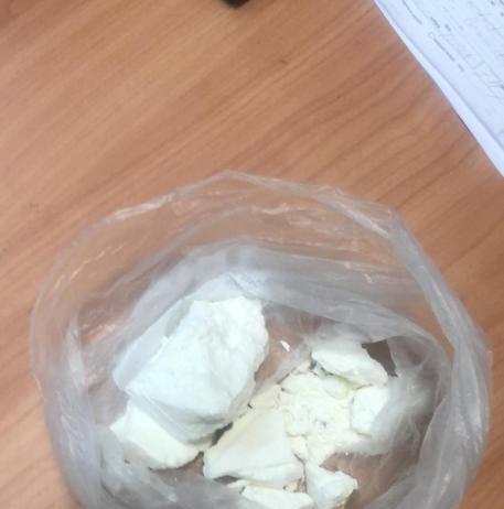 In auto con 100 grammi di cocaina – arrestate due persone