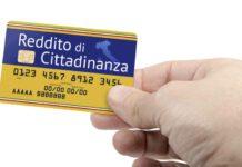 Mafiosi con reddito di cittadinanza – 109 indagati