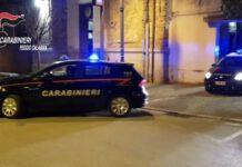 Taurianova controlli carabinieri – diverse denunce