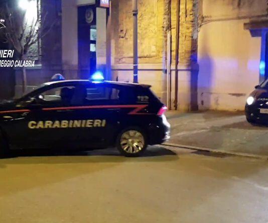 Taurianova controlli carabinieri – diverse denunce