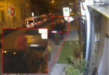 Incendio ambulanza Croce rossa – identificato ed arrestato autore