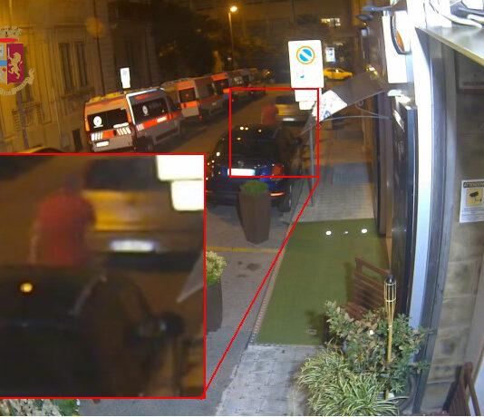 Incendio ambulanza Croce rossa – identificato ed arrestato autore