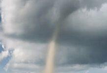 Tromba d’aria in Sicilia – morto 53enne