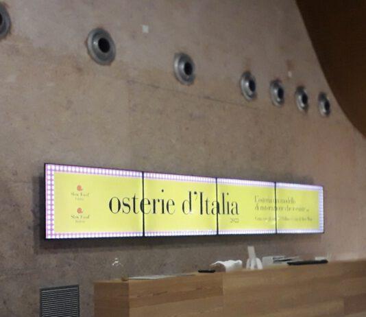 Presentata anche in Calabria la guida “Osterie d’Italia 2022”