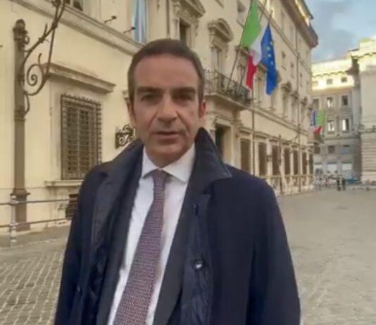 Roberto Occhiuto nominato Commissario Sanità Calabria