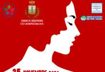 Cinquefrondi, giornata contro violenza su donne: inaugurazione panchina rossa e piazza dedicata a Roberta Lanzino