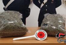 Gioia Tauro – droga nascosta in auto e a casa dentro lavatrice, due arresti