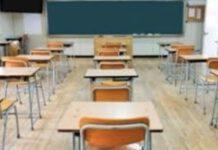 Calabria – si torna a scuola il 10 gennaio