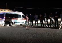 Migranti – ancora uno sbarco sulle coste calabresi