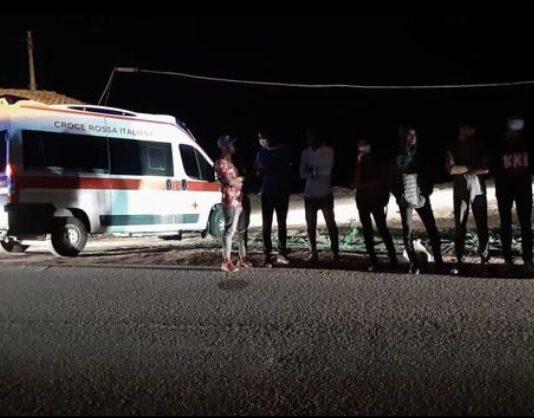 Migranti – ancora uno sbarco sulle coste calabresi