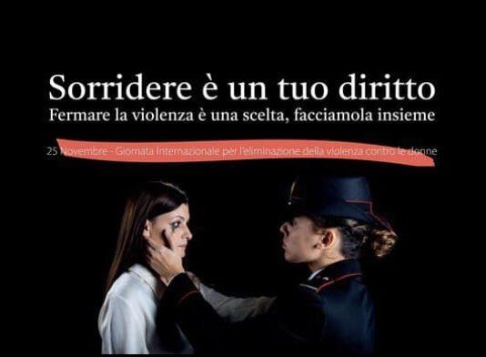Giornata internazionale violenza contro donne: i Carabinieri protagonisti nella Piana di Gioia Tauro