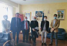 Rosarno – Commissione straordinaria incontra sindaci di Gioia, Palmi e San Ferdinando