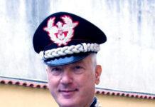 Gioia Tauro – il Comandante della Legione visita i Carabinieri