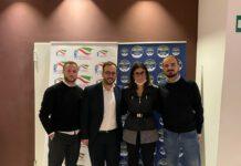 Gioventu nazionale Calabria presente a Roma alla manifestazione organizzata dal movimento giovanile di Fratelli d’Italia