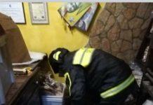 Maltempo – nubifragio nel cosentino: allagato panificio