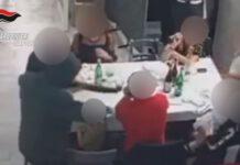 Rapina choc – armi puntate contro bimbi: fermati tre banditi