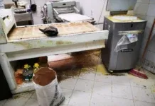 Carenze igienico- sanitarie, chiuso panificio