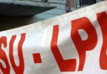 Venerdì 26 novembre USB in piazza per i lavoratori ex Lsu-Lpu!