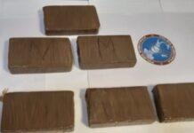 In auto con tre kg di eroina – arrestati dopo inseguimento