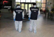 Controlli Nas in tutta Italia, scoperti 281 medici no vax