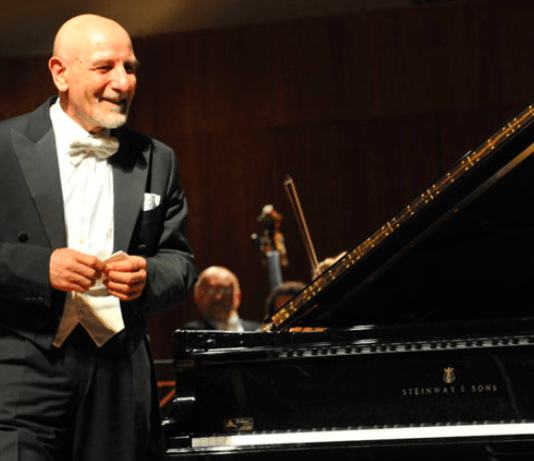 Il grande pianista Roberto Cappello nuovamente in concerto alla casa della cultura di Palmi