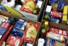 Polistena – da gennaio riparte “la solidarietà alimentare” per famiglie in quarantena colpite da COVID