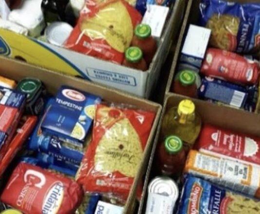 Polistena – da gennaio riparte “la solidarietà alimentare” per famiglie in quarantena colpite da COVID