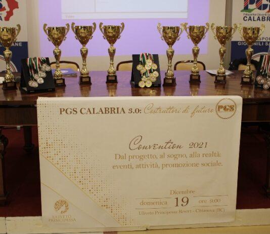 PGS Calabria, riforma dello sport e obiettivi futuri al centro della convention