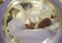 Calabria – trasportata in aereo a Roma la bimba di 6 mesi positiva al Covid