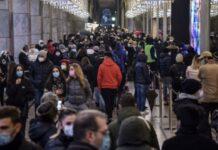 COVID – niente feste e fuochi. Annullati festeggiamenti Capodanno