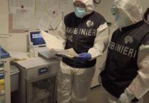 Controlli NAS – scoperti 308 medici e sanitari non vaccinati