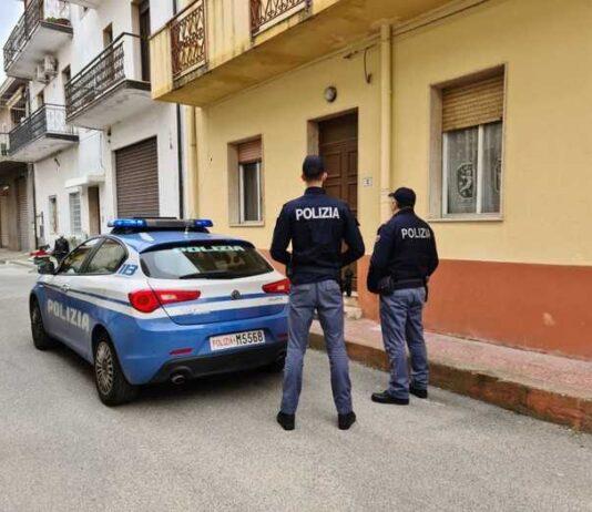 Gioia Tauro – fuga di gas in appartamento: agenti polizia salvano anziana