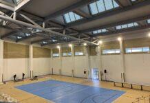 Cittanova – taglio del nastro per il nuovo Palasport