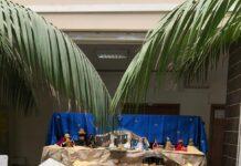 Un presepe “speciale”… nel Tribunale di Lamezia Terme