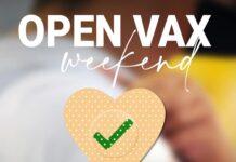 Calabria – Open vax weekend, vaccino senza prenotazione