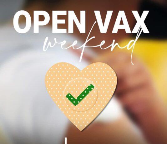 Calabria – Open vax weekend, vaccino senza prenotazione